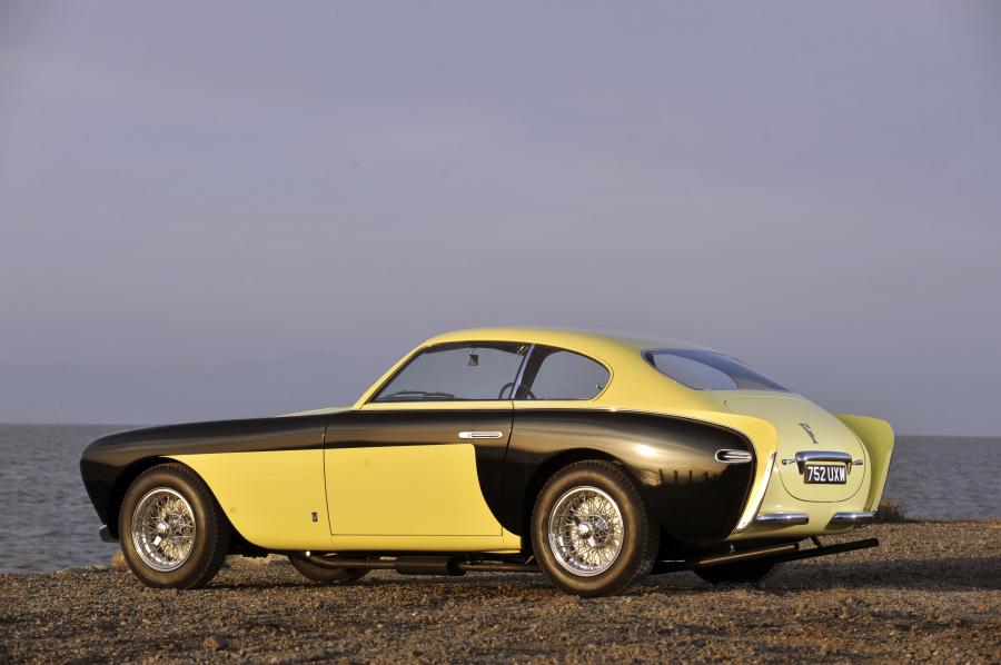  Ferrari 212 Inter Berlinetta 1951 года  (фото 16 из 22)